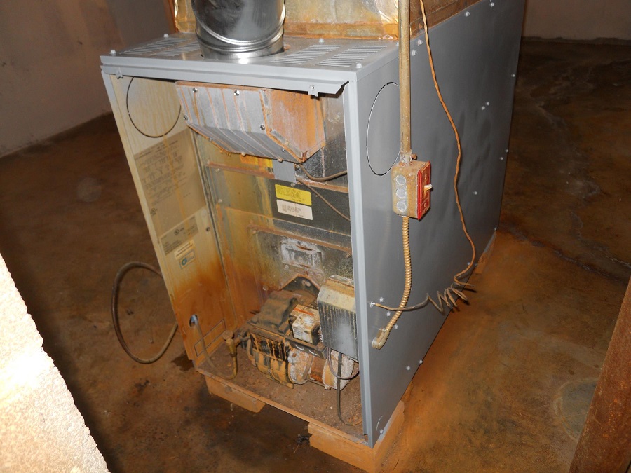 furnace inspection in Methuen MA