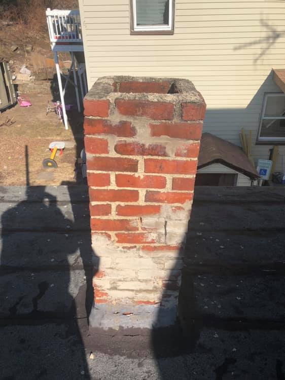 chimney Inspections in Bedford MA